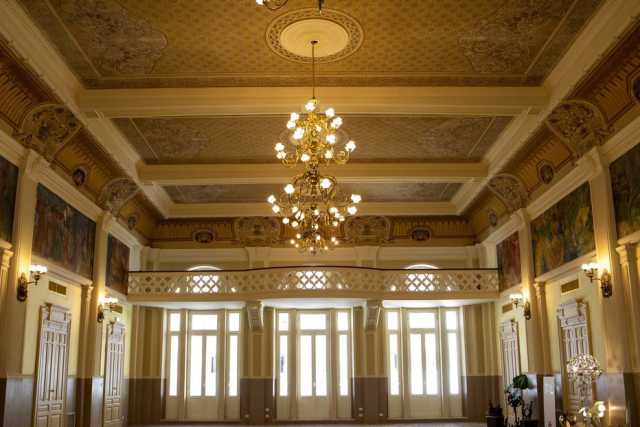  Tra art d�co e liberty, la travagliata storia del Kursaal: il teatro che sta rinascendo